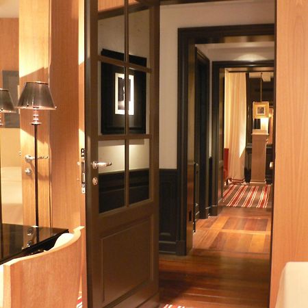 มาร์กิส โฟบูร์ก แซ็งโอนอร์ เรอแล แอนด์ ชาโต Hotel ปารีส ภายนอก รูปภาพ