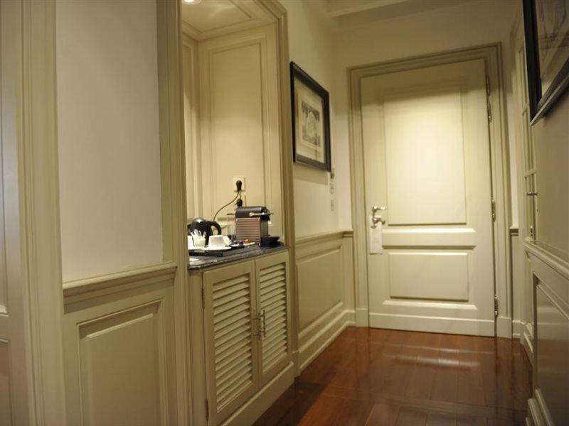 มาร์กิส โฟบูร์ก แซ็งโอนอร์ เรอแล แอนด์ ชาโต Hotel ปารีส ภายนอก รูปภาพ