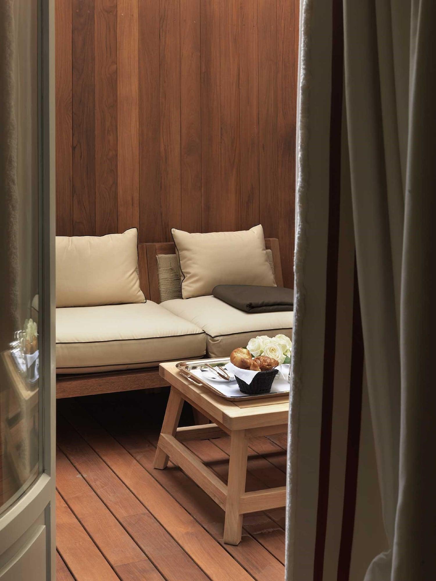 มาร์กิส โฟบูร์ก แซ็งโอนอร์ เรอแล แอนด์ ชาโต Hotel ปารีส ภายนอก รูปภาพ