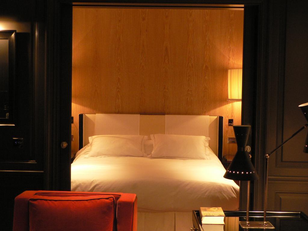 มาร์กิส โฟบูร์ก แซ็งโอนอร์ เรอแล แอนด์ ชาโต Hotel ปารีส ภายนอก รูปภาพ