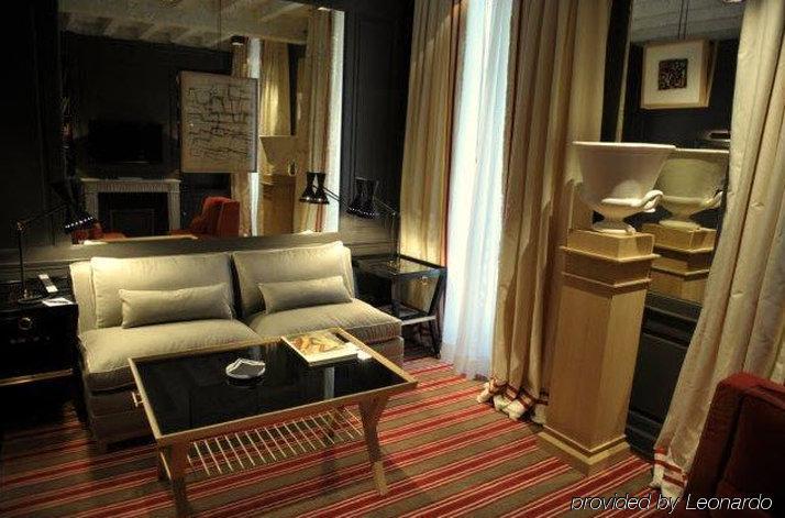 มาร์กิส โฟบูร์ก แซ็งโอนอร์ เรอแล แอนด์ ชาโต Hotel ปารีส ภายนอก รูปภาพ