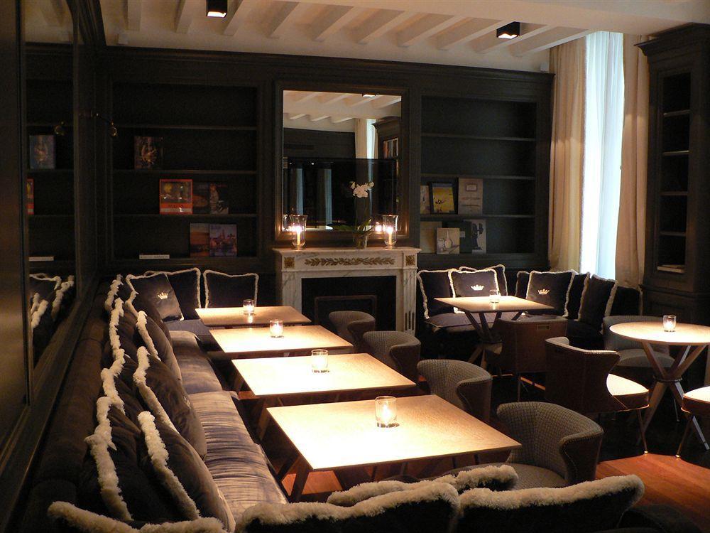 มาร์กิส โฟบูร์ก แซ็งโอนอร์ เรอแล แอนด์ ชาโต Hotel ปารีส ภายนอก รูปภาพ