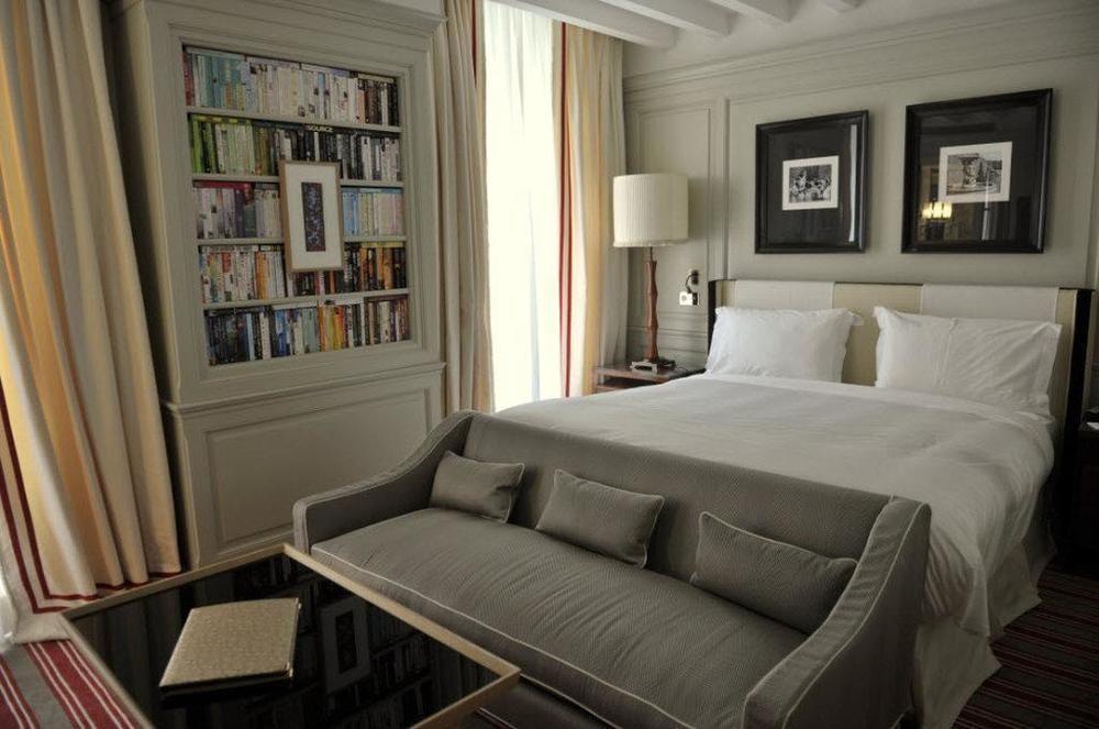มาร์กิส โฟบูร์ก แซ็งโอนอร์ เรอแล แอนด์ ชาโต Hotel ปารีส ภายนอก รูปภาพ