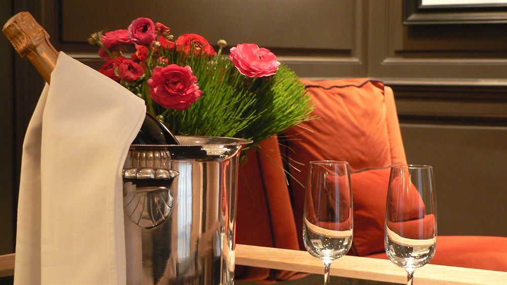 มาร์กิส โฟบูร์ก แซ็งโอนอร์ เรอแล แอนด์ ชาโต Hotel ปารีส ภายนอก รูปภาพ