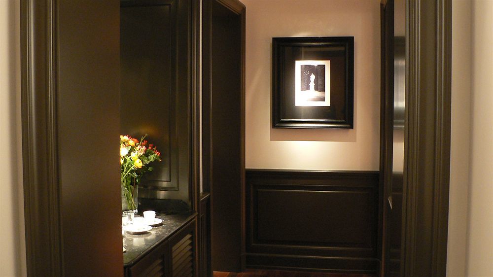 มาร์กิส โฟบูร์ก แซ็งโอนอร์ เรอแล แอนด์ ชาโต Hotel ปารีส ภายนอก รูปภาพ